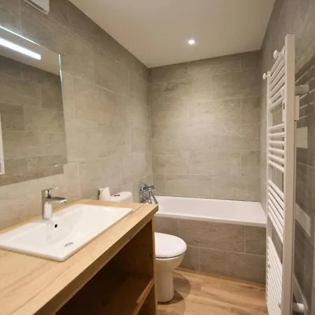 Le France - Duplex 9 Pers - Le France 132fr - Plagne Centre Mae-9444 Apartament La Plagne