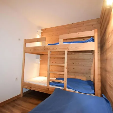 Le France - Duplex 9 Pers - Le France 132fr - Plagne Centre Mae-9444 Apartament La Plagne