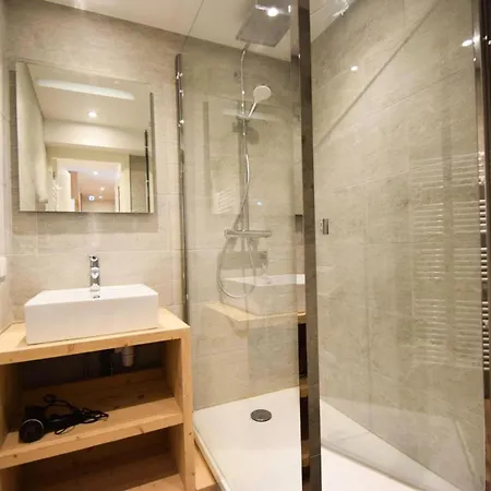 Le France - Duplex 9 Pers - Le France 132fr - Plagne Centre Mae-9444 Apartament