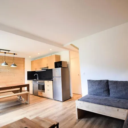 Apartament Le France - Duplex 9 Pers - Le France 132fr - Plagne Centre Mae-9444