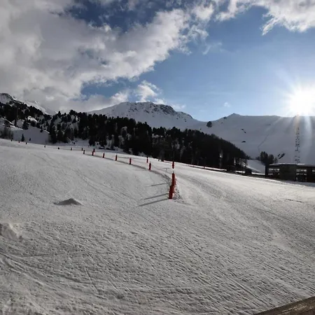 Le France - Duplex 9 Pers - Le France 132fr - Plagne Centre Mae-9444 *