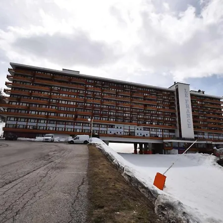 Le France - Duplex 9 Pers - Le France 132fr - Plagne Centre Mae-9444 Apartment
