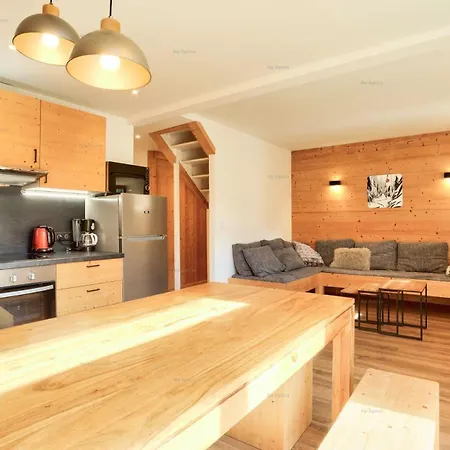 Апартаменты Le France - Duplex 9 Pers - Le France 132fr - Plagne Centre Mae-9444