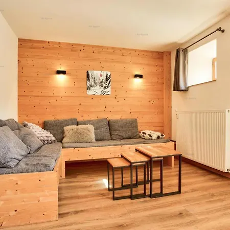 Le France - Duplex 9 Pers - Le France 132fr - Plagne Centre Mae-9444
