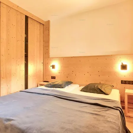 Le France - Duplex 9 Pers - Le France 132fr - Plagne Centre Mae-9444 Апартаменты Ла-Плань