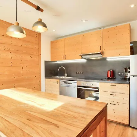 Le France - Duplex 9 Pers - Le France 132fr - Plagne Centre Mae-9444 *