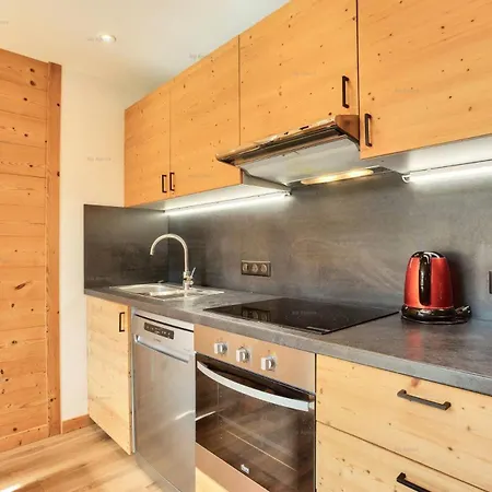 Le France - Duplex 9 Pers - Le France 132fr - Plagne Centre Mae-9444 Апартаменты