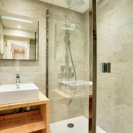 Le France - Duplex 9 Pers - Le France 132fr - Plagne Centre Mae-9444 Апартаменты Ла-Плань