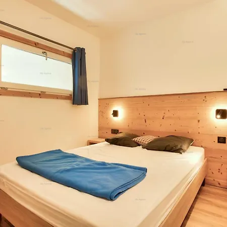 Le France - Duplex 9 Pers - Le France 132fr - Plagne Centre Mae-9444