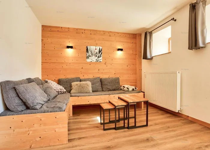 Le France - Duplex 9 Pers - Le France 132fr - Plagne Centre Mae-9444