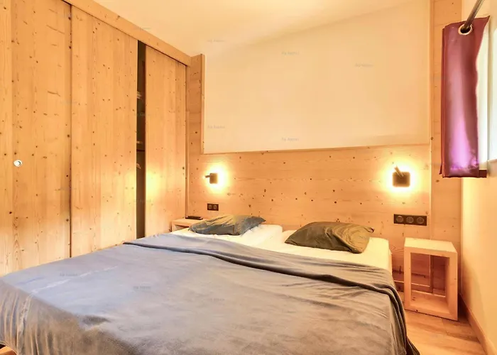Le France - Duplex 9 Pers - Le France 132fr - Plagne Centre Mae-9444 Апартаменты Ла-Плань