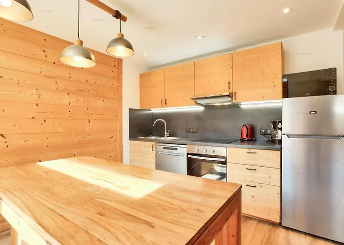 Le France - Duplex 9 Pers - Le France 132fr - Plagne Centre Mae-9444 *