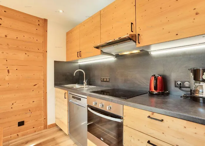 Le France - Duplex 9 Pers - Le France 132fr - Plagne Centre Mae-9444 Апартаменты