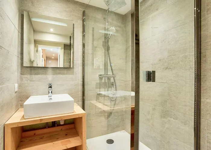 Le France - Duplex 9 Pers - Le France 132fr - Plagne Centre Mae-9444 Апартаменты Ла-Плань