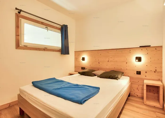 Le France - Duplex 9 Pers - Le France 132fr - Plagne Centre Mae-9444