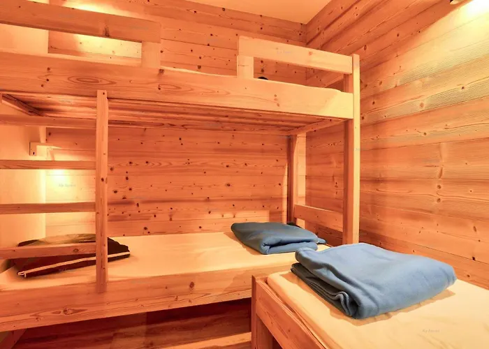 Le France - Duplex 9 Pers - Le France 132fr - Plagne Centre Mae-9444 * Ла-Плань