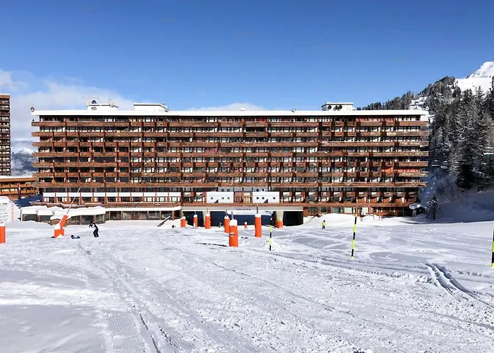 Le France - Duplex 9 Pers - Le France 132fr - Plagne Centre Mae-9444 Апартаменты
