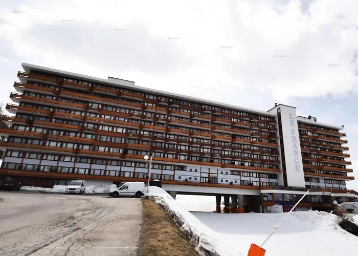 Апартаменты Le France - Duplex 9 Pers - Le France 132fr - Plagne Centre Mae-9444